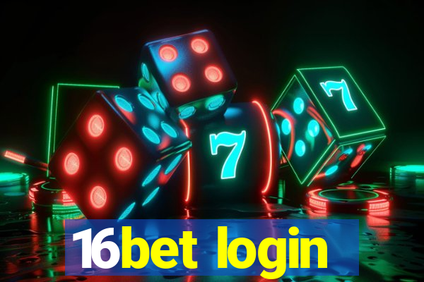 16bet login